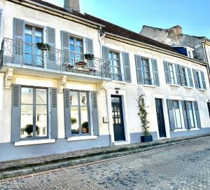 Maison Palomase en plein cœur de Sancerre