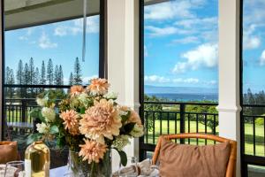 Kapalua Golf 17V3 FREE CAR KBM Resorts