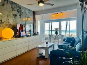 Apartamento Lujo frente al Mar Centro de Malaga