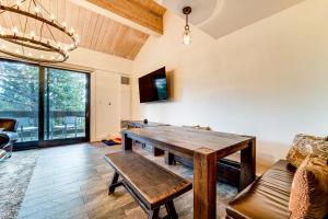 Northstar Ski-InandOut Condo with Resort Amenities!