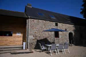 Gîte Ty Familh, maison familiale en pleine nature