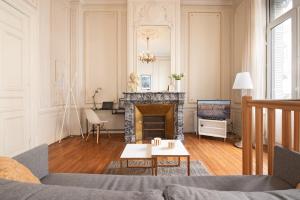 T2 Haussmannien - Souplex - Toulouse St Georges