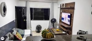 Casa Completa com Ar-Condicionado, Wi-Fi e Próximo a praia