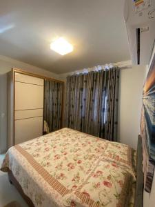 Apartamento ACONCHEGANTE para família em Piratuba - Brisa Do Sol - Apto 401