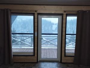 ТК Карпатські шале