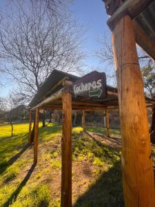 Entre Algarrobos - Cabañas con pileta y naturaleza