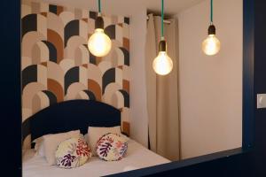 Rouen - Studio indépendant avec cour