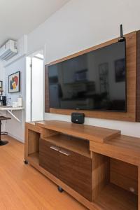 Studio Alto Padrão Now - Próx Autódromo e Transamérica - Estacionamento Incluso