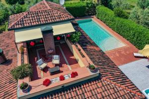 Villa Artemisia - Villa Luxury 300m dal lago, Piscina salata, idromassaggio