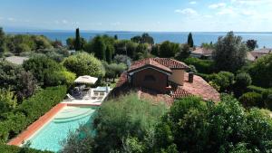 Villa Artemisia - Villa Luxury 300m dal lago, Piscina salata, idromassaggio