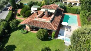 Villa Artemisia - Villa Luxury 300m dal lago, Piscina salata, idromassaggio