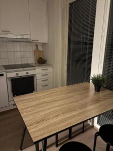 Helsinki Airport Apartment