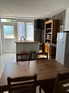 Charmant appartement lumineux en rez-de-chaussée