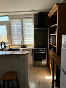 Charmant appartement lumineux en rez-de-chaussée