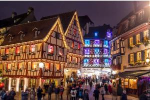 Au petit Logelbach - 4hvězdičkové hotely ve městě Wintzenheim