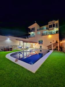 Preciosa casa para Descanso en Tequesquitengo