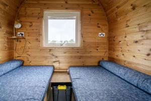 Unit 4 - Skiddaw View Camping Pod