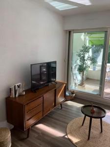 Cosy studio très beau quartier du Ponant