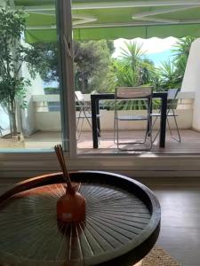 Cosy studio très beau quartier du Ponant