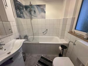 Stadtwohnung Flora EG