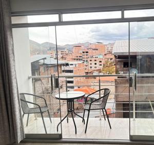 Apartamento Privado Plaza Santiago