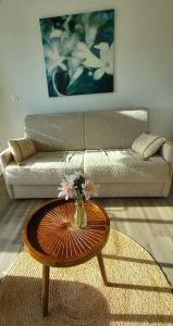 Cosy studio très beau quartier du Ponant