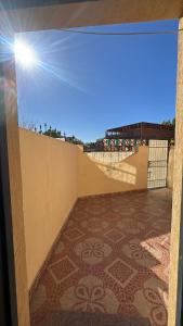 Dahab central Private Entrance, Garden and backyard