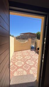Dahab central Private Entrance, Garden and backyard