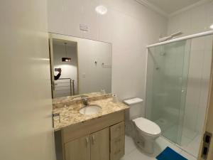 Casa em condomínio de frente pro mar