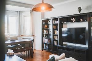 Usti Downtown Horovka Apartment