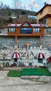 İsgobya Dağ Evleri