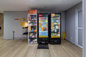 Estúdio charmoso com vaga e sacada a 50 metros do Metrô Luz