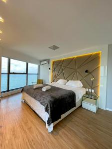 Beira-mar em Boa viagem - Frente Mar - Andar alto e Vista mar - Beach Class internacional