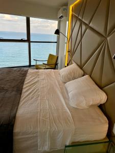 Beira-mar em Boa viagem - Frente Mar - Andar alto e Vista mar - Beach Class internacional