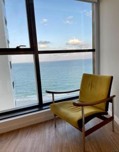 Beira-mar em Boa viagem - Frente Mar - Andar alto e Vista mar - Beach Class internacional