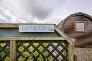 Unit 3 - High Pike View Camping Pod