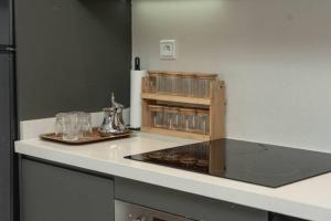 Mansouria 1BR Pool View Beach Parking