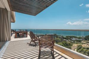 Best Caribbean Sea Views 3BR Penthouse F1
