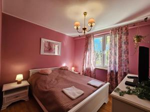 3 pokoje koło Parku przy Żwirki