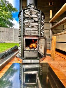 Countryside Retreat - Indoor Pool, Sauna, Hot Tub