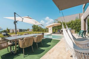 4BR Caribbean Deluxe Villa 3C