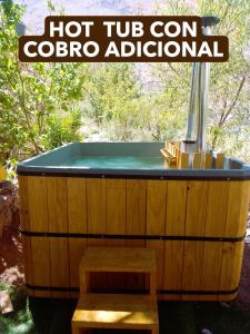 Hermosa casa familiar para 8 personas - Cochiguaz Valle de Elqui