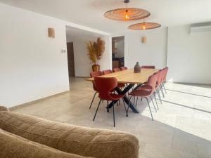 Superbe Villa Arià avec piscine chauffée