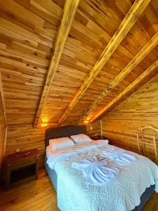 İsgobya Dağ Evleri Sümela Manastırı