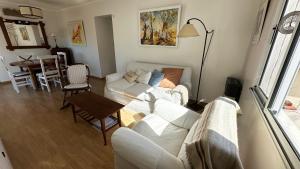 Depto Mechi - Depto en Guemes para 2 PAX con cochera descubierta - Hola Sur