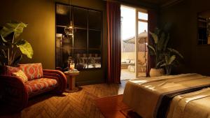 Nômade Temple Madrid