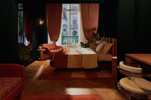 Nômade Temple Madrid