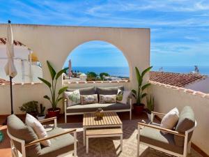 Casa Paz - 2 bedroom - Terrace VIEWS & hot tub