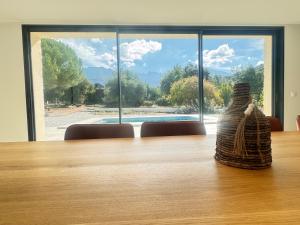 Superbe Villa Arià avec piscine chauffée