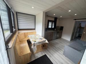 Studio 25m2 - 4p - Tignes Val Claret - au pied des pistes avec vue montagne